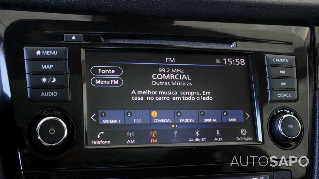 Nissan Qashqai de 2020