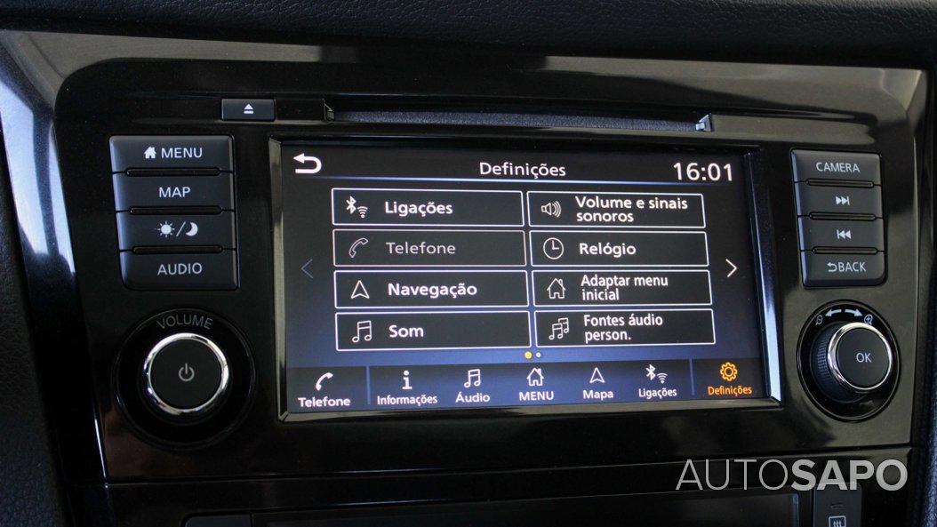 Nissan Qashqai de 2020