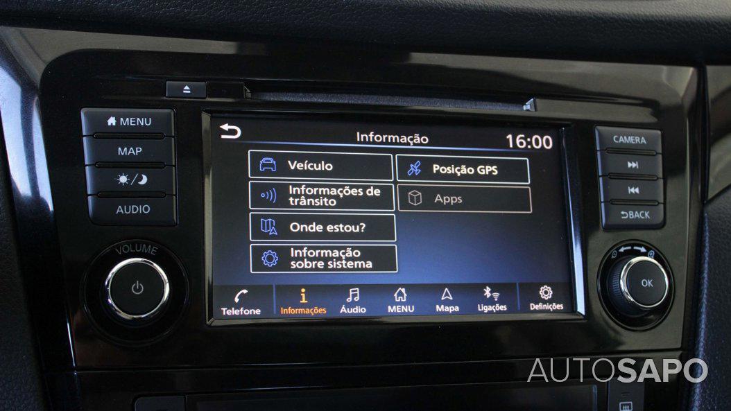 Nissan Qashqai de 2020