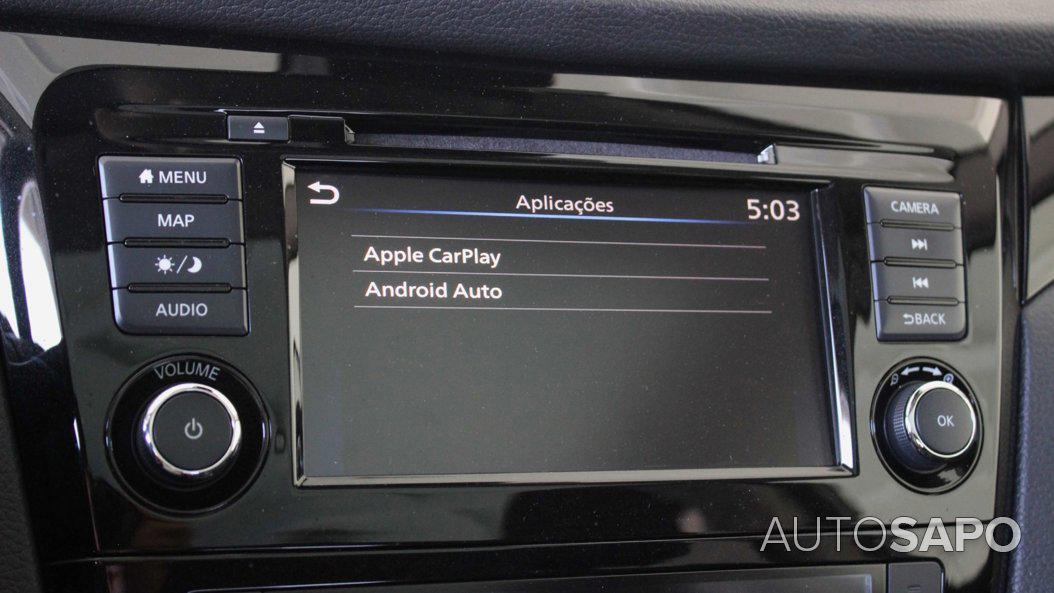 Nissan Qashqai de 2020