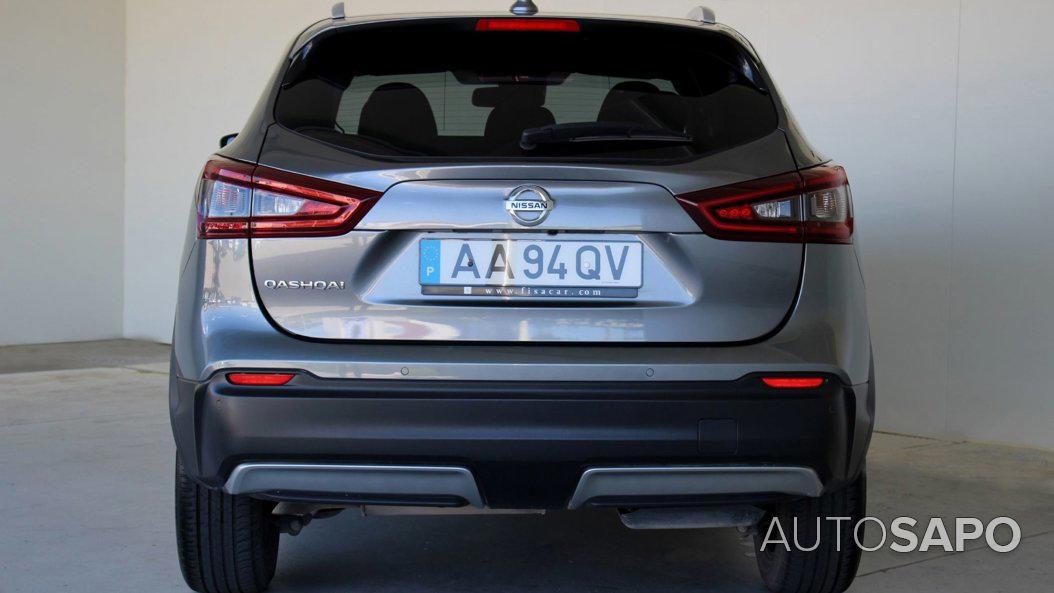 Nissan Qashqai de 2020