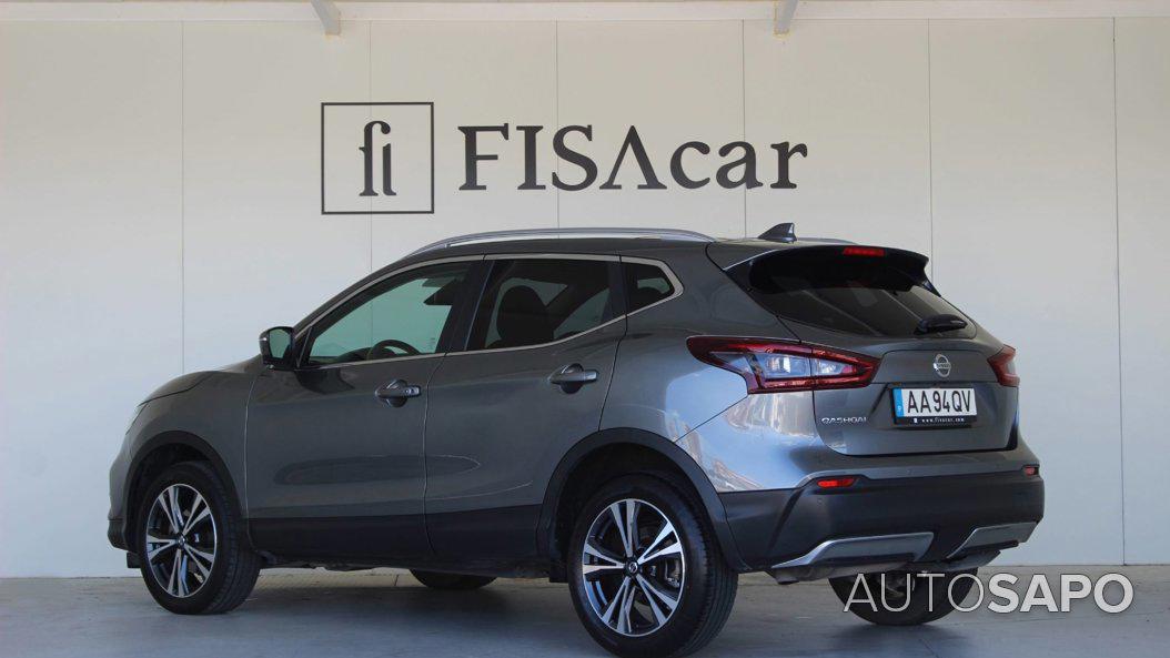 Nissan Qashqai de 2020