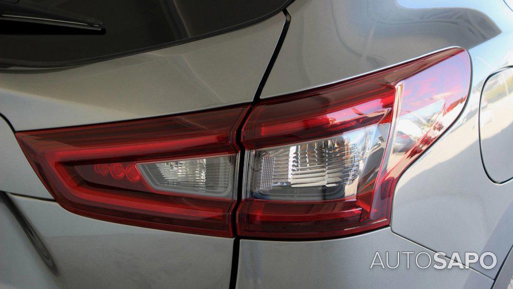 Nissan Qashqai de 2020