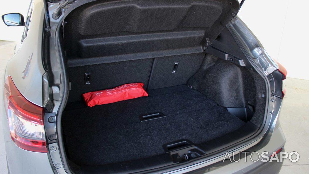 Nissan Qashqai de 2020