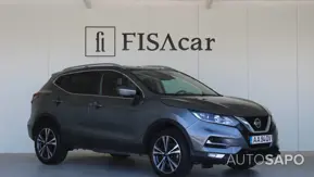 Nissan Qashqai de 2020