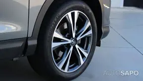 Nissan Qashqai de 2020