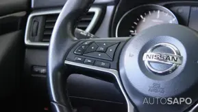 Nissan Qashqai de 2020