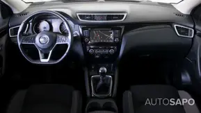 Nissan Qashqai de 2020