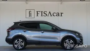 Nissan Qashqai de 2020