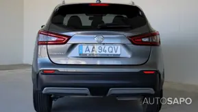 Nissan Qashqai de 2020