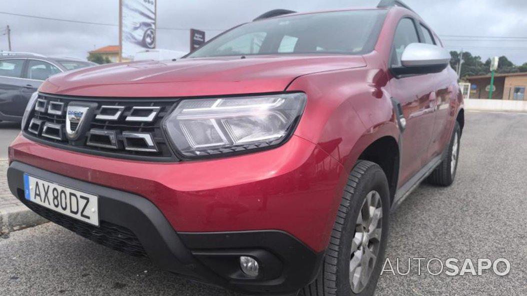 Dacia Duster 1.0 TCe ECO-G Prestige Bi-Fuel de 2023
