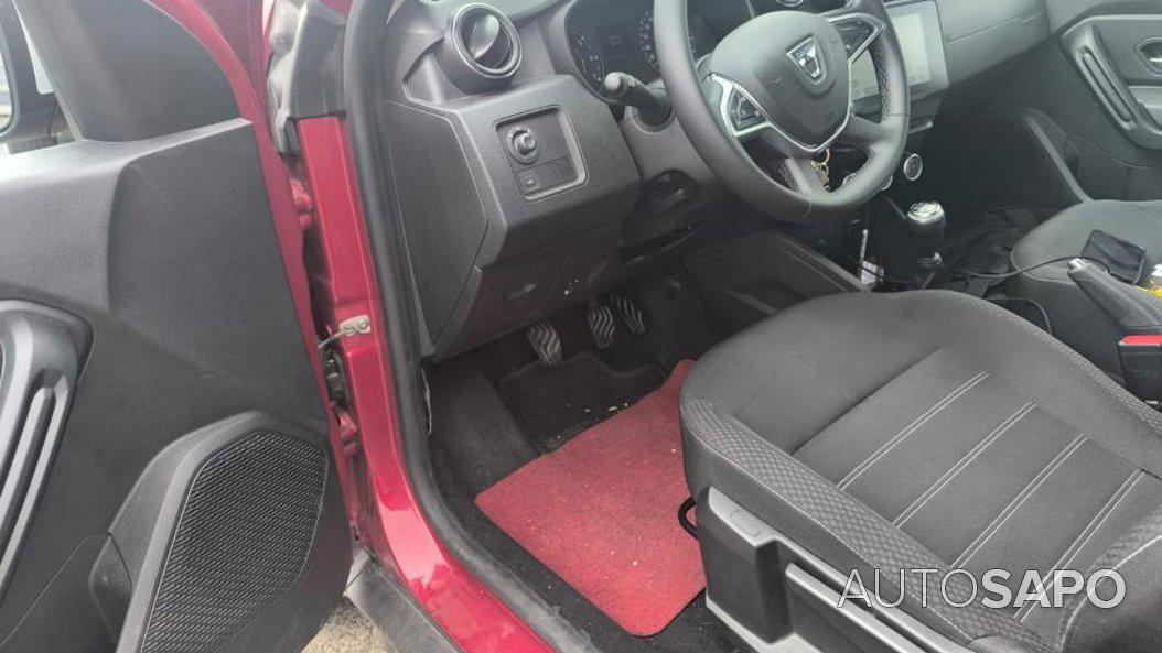 Dacia Duster 1.0 TCe ECO-G Prestige Bi-Fuel de 2023