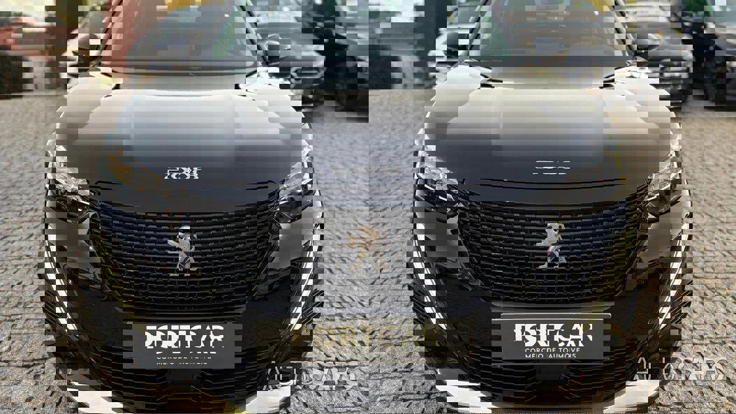 Peugeot e-2008 de 2021
