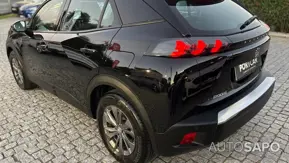 Peugeot e-2008 de 2021