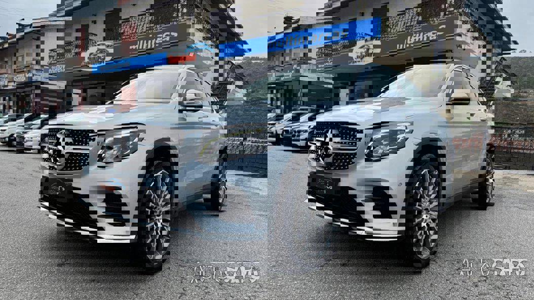Mercedes-Benz Classe GLC de 2017