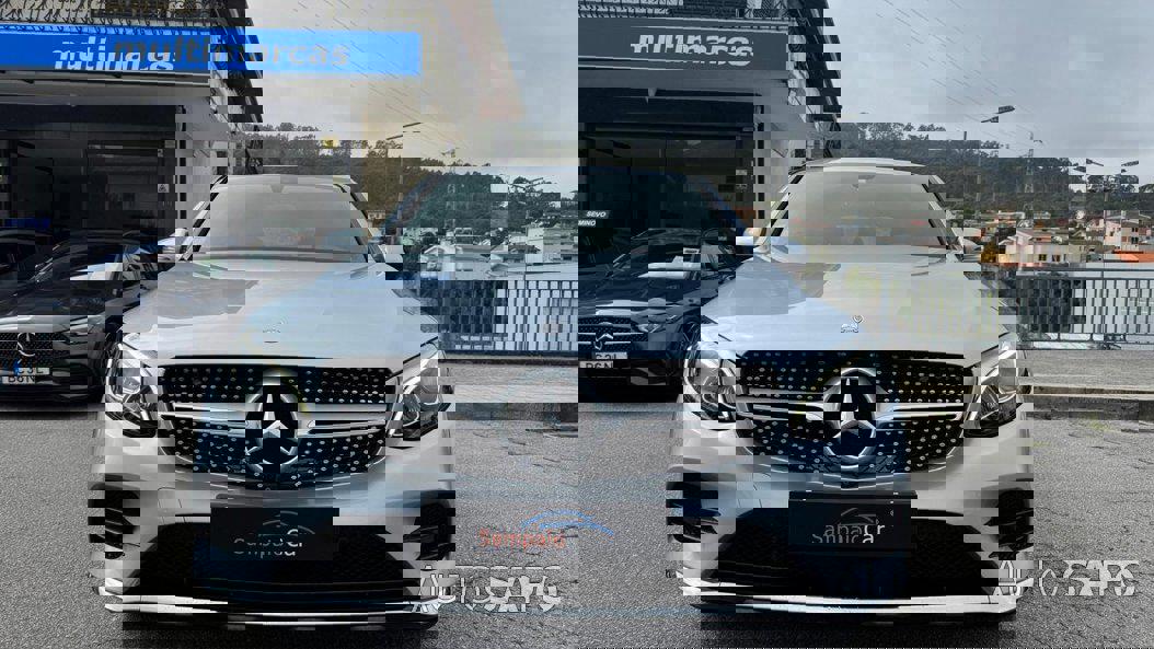 Mercedes-Benz Classe GLC de 2017