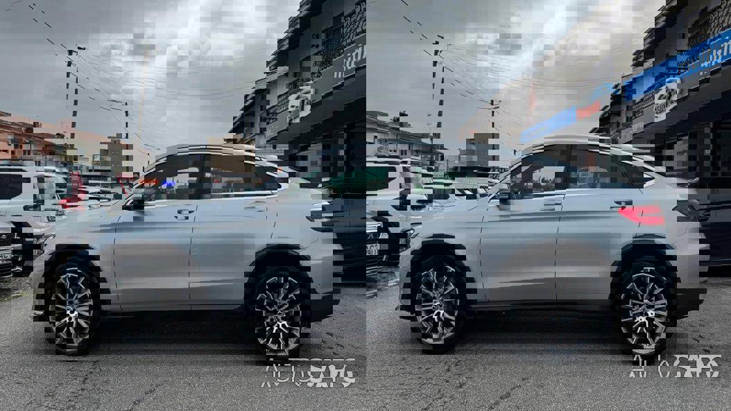 Mercedes-Benz Classe GLC de 2017