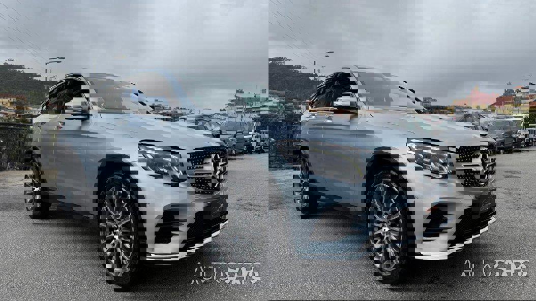 Mercedes-Benz Classe GLC de 2017
