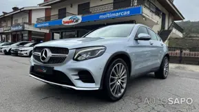 Mercedes-Benz Classe GLC de 2017