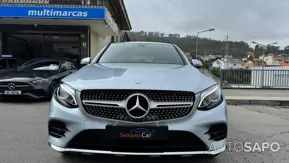 Mercedes-Benz Classe GLC de 2017