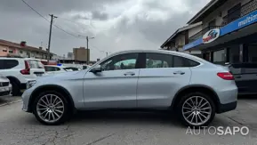 Mercedes-Benz Classe GLC de 2017