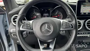 Mercedes-Benz Classe GLC de 2017