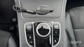 Mercedes-Benz Classe GLC de 2017
