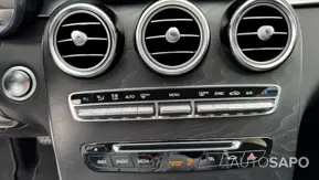 Mercedes-Benz Classe GLC de 2017