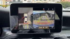 Mercedes-Benz Classe GLC de 2017