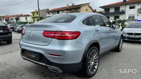 Mercedes-Benz Classe GLC de 2017