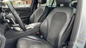 Mercedes-Benz Classe GLC de 2017