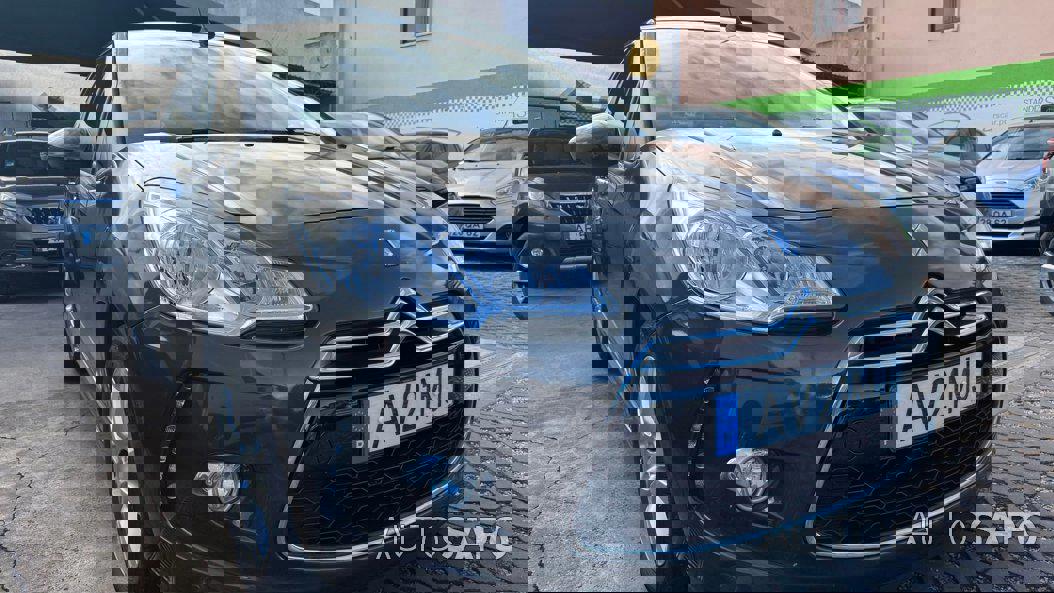 Citroen DS3 de 2013