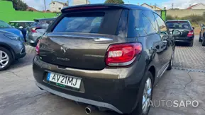 Citroen DS3 de 2013