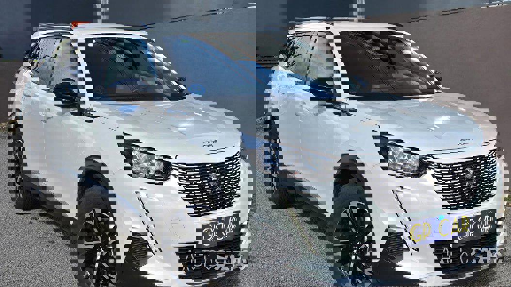 Peugeot e-2008 Allure de 2023