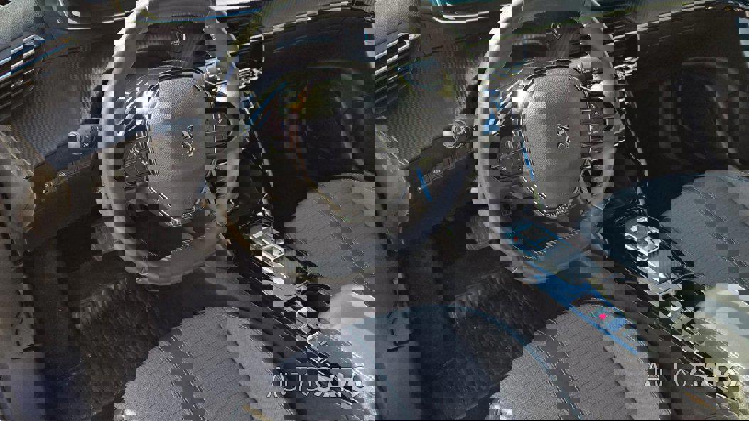 Peugeot e-2008 Allure de 2023