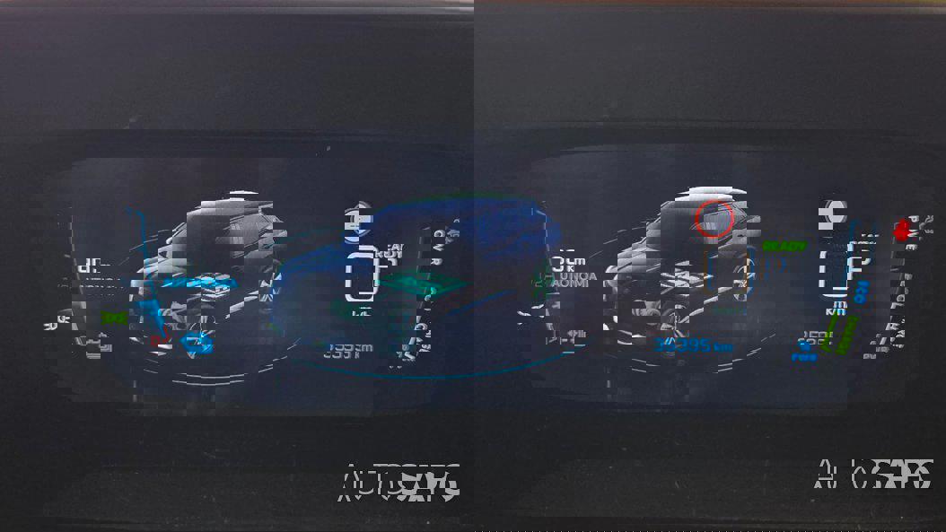 Peugeot e-2008 Allure de 2023