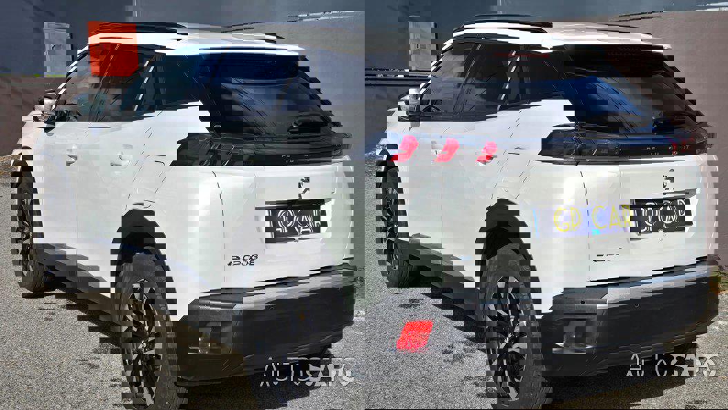 Peugeot e-2008 Allure de 2023