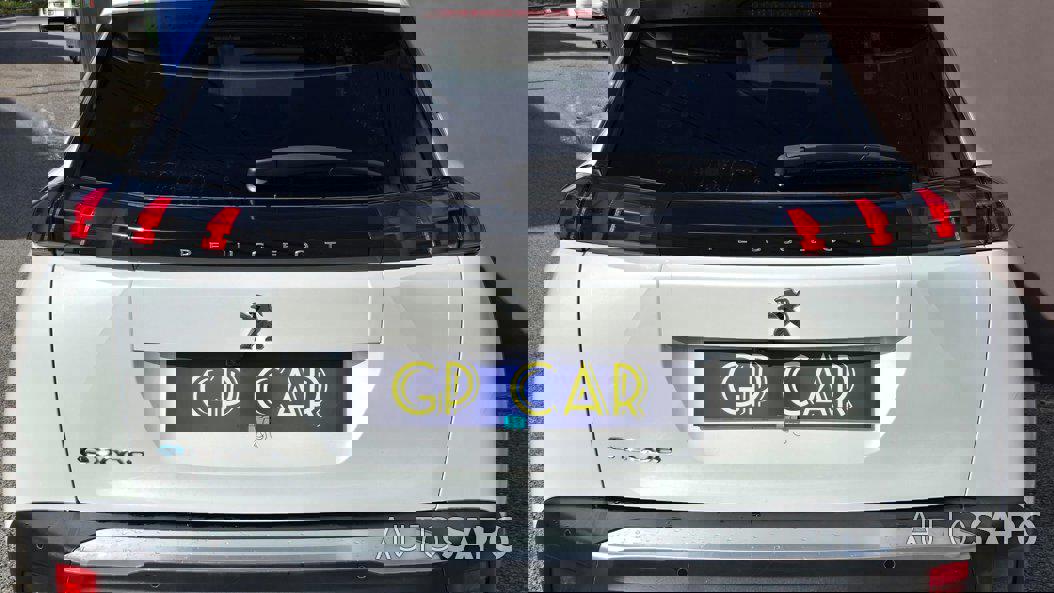 Peugeot e-2008 Allure de 2023