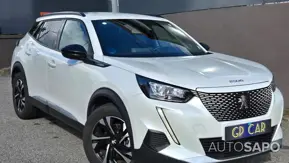 Peugeot e-2008 Allure de 2023