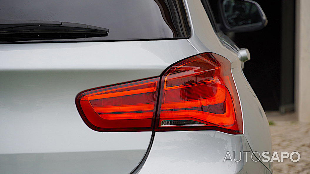 BMW Série 1 116 d Line Sport de 2017