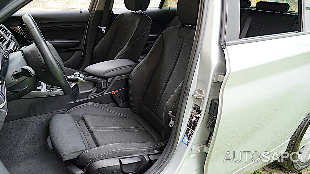 BMW Série 1 116 d Line Sport de 2017