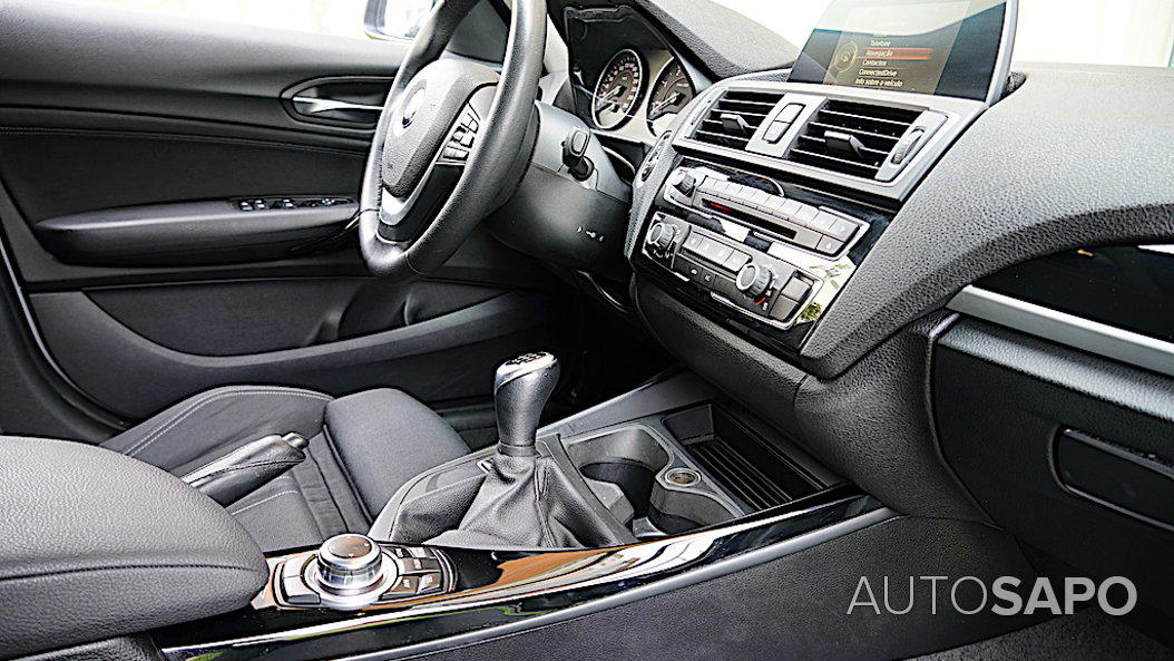 BMW Série 1 116 d Line Sport de 2017