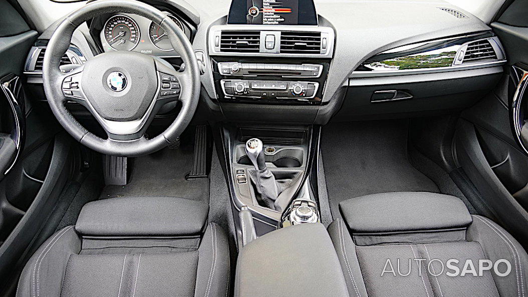 BMW Série 1 116 d Line Sport de 2017