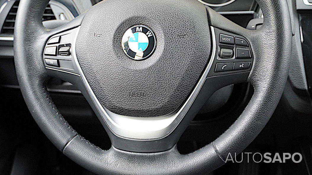BMW Série 1 116 d Line Sport de 2017