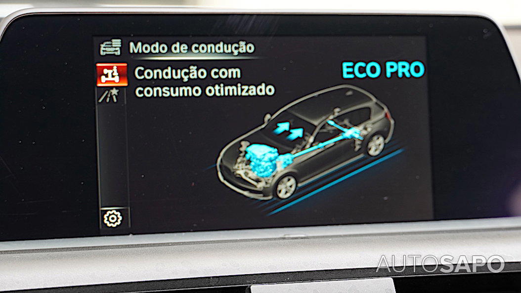 BMW Série 1 116 d Line Sport de 2017