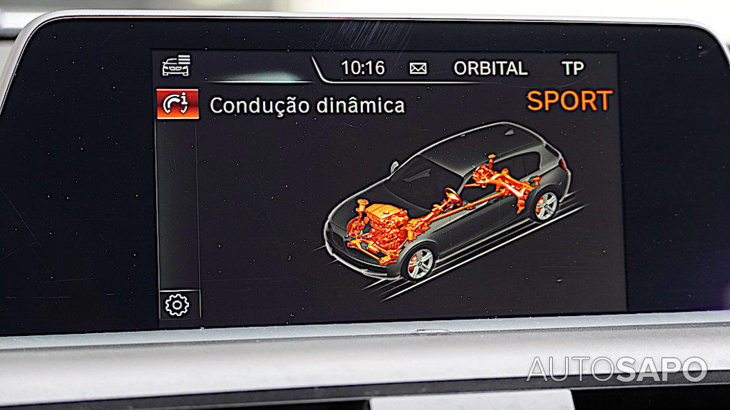 BMW Série 1 116 d Line Sport de 2017