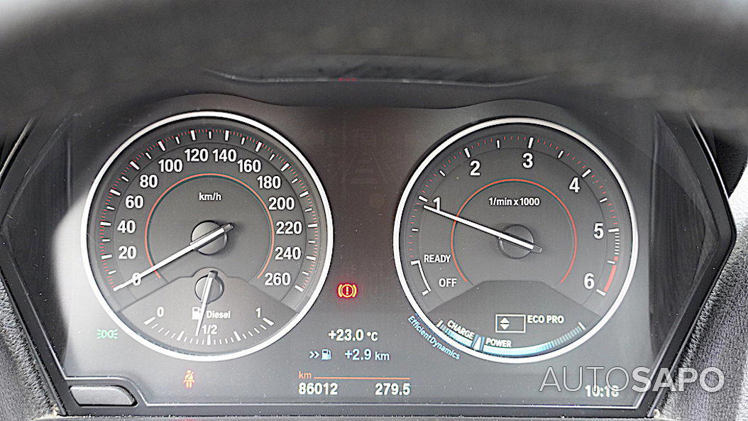 BMW Série 1 116 d Line Sport de 2017