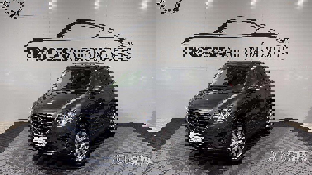 Mazda CX-5 de 2015
