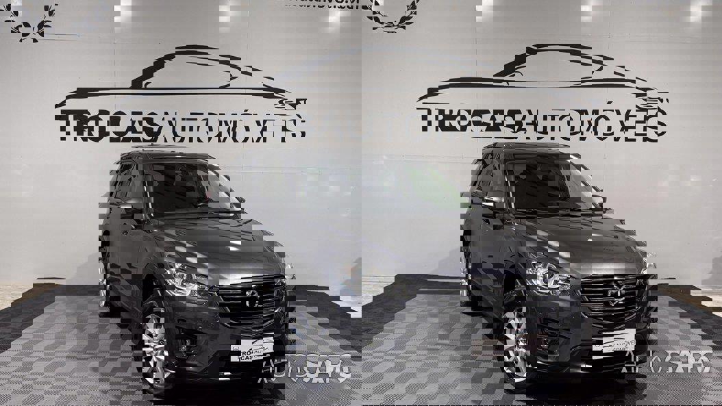 Mazda CX-5 de 2015
