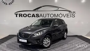 Mazda CX-5 de 2015
